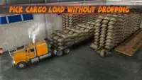 Modern Cargo Offroad Truck Simulator Screen Shot 6