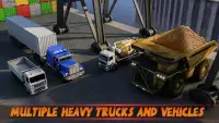 Modern Cargo Offroad Truck Simulator Screen Shot 2