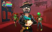 Cowboy Zombie Hunter: Wild West Tps Gunfighter Screen Shot 12