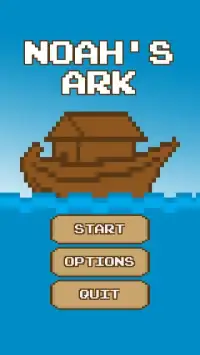 Noah's Ark: 2D Hyper Casual Games Screen Shot 3