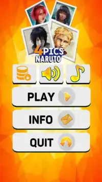 Guess Naruto & Boruto Character ? Screen Shot 4
