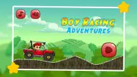 Boy Racing Adventures Screen Shot 3