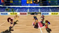 League Of Extreme Dodgeball Screen Shot 0