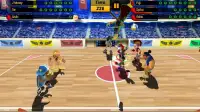 League Of Extreme Dodgeball Screen Shot 1
