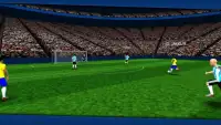 ⚽️* WORLD CUP REAL FOOTBALL GAMES Screen Shot 0