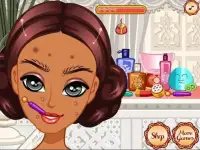 भारतीय राजकुमारी ड्रेस अप खेल लड़कियों Screen Shot 1