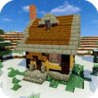 Winter Craft 2: Crafting and Building Exploration