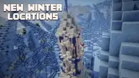 Winter Craft 2: Crafting and Building Exploration Screen Shot 1