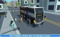 School Bus Game Screen Shot 5