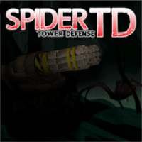 Spider Tower Defense