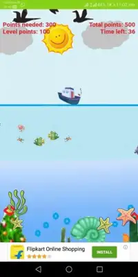 Fishing game for fishers Screen Shot 6