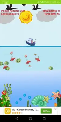 Fishing game for fishers Screen Shot 5