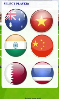 AFC Asian Cup 2019 UAE - Football free kick Screen Shot 9