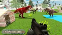 Dinosaurus Pertandingan Berburu Simulator 2019 Screen Shot 1