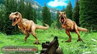 Dinosaurus Pertandingan Berburu Simulator 2019 Screen Shot 0