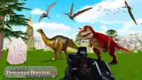 Dinosaurus Pertandingan Berburu Simulator 2019 Screen Shot 3