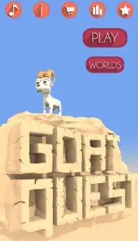 Goat Quest Adventure Screen Shot 3