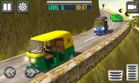 Tuk Tuk Driving Simulator - Hill Racing 3D Screen Shot 3