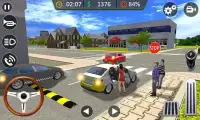 Taxi Simulator 2019 - Taxi Driver 3D Screen Shot 2
