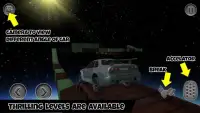 Advance Impossible Car Track 3D Screen Shot 2