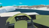 Truck Simulator Alaska: OffRoad Cargo Transport Screen Shot 3