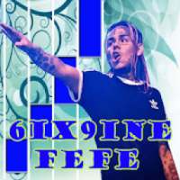 Fefe Piano Game - 6ix9ine