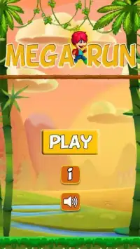 mega run Screen Shot 7