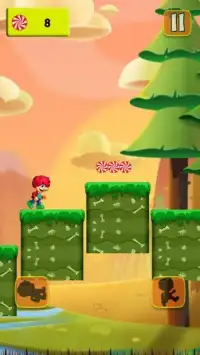 mega run Screen Shot 2