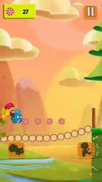 mega run Screen Shot 3