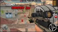 Army Sniper 3d Desert Shooter Screen Shot 2