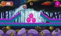 Blue Super Ball Sonic Jump Screen Shot 0