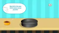 Cooking Chocolate Cake : Games For Girls Screen Shot 4