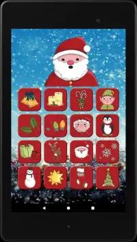 Christmas Kids Santa - Christmas Games For Kids Screen Shot 6