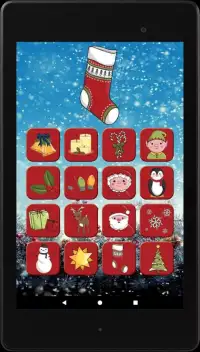 Christmas Kids Santa - Christmas Games For Kids Screen Shot 2