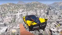 Real Car Racing Fever: Hill Racing Games Screen Shot 7