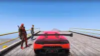Real Car Racing Fever: Hill Racing Games Screen Shot 2