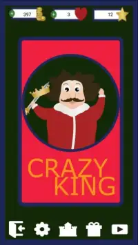 Crazy King Screen Shot 4