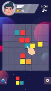 BRIX Best Block Puzzle Game Ever Screen Shot 9