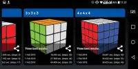 Cube Puzzle 3D Screen Shot 0