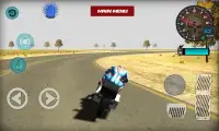 Moto Spider: Traffic Police Ultime Screen Shot 1