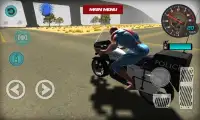Moto Spider: Traffic Police Ultime Screen Shot 3