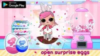 LOL Games - Grocery Store Supermarket Surprise Egg Screen Shot 1