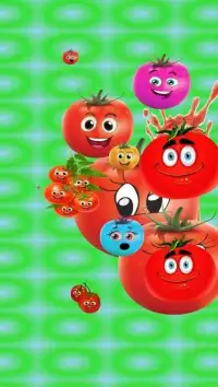 kids tomato crush Screen Shot 5