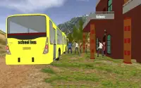 Mountain Bus Simulator 2019 Screen Shot 1
