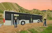 Mountain Bus Simulator 2019 Screen Shot 0