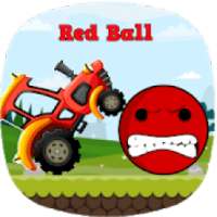 New Red Ball 4 - Bounce Ball Adventure