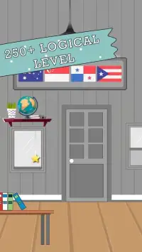 Escape Door - The 4 Digit Code Game Screen Shot 4
