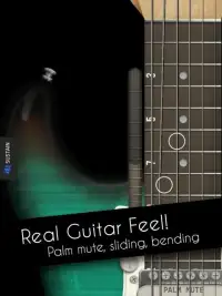 Rock Guitar Solo (Real Guitar) Screen Shot 9