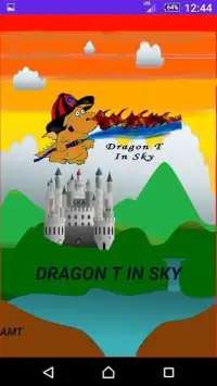 Dragon T IN SKY Screen Shot 4