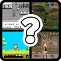 Guess the video game!